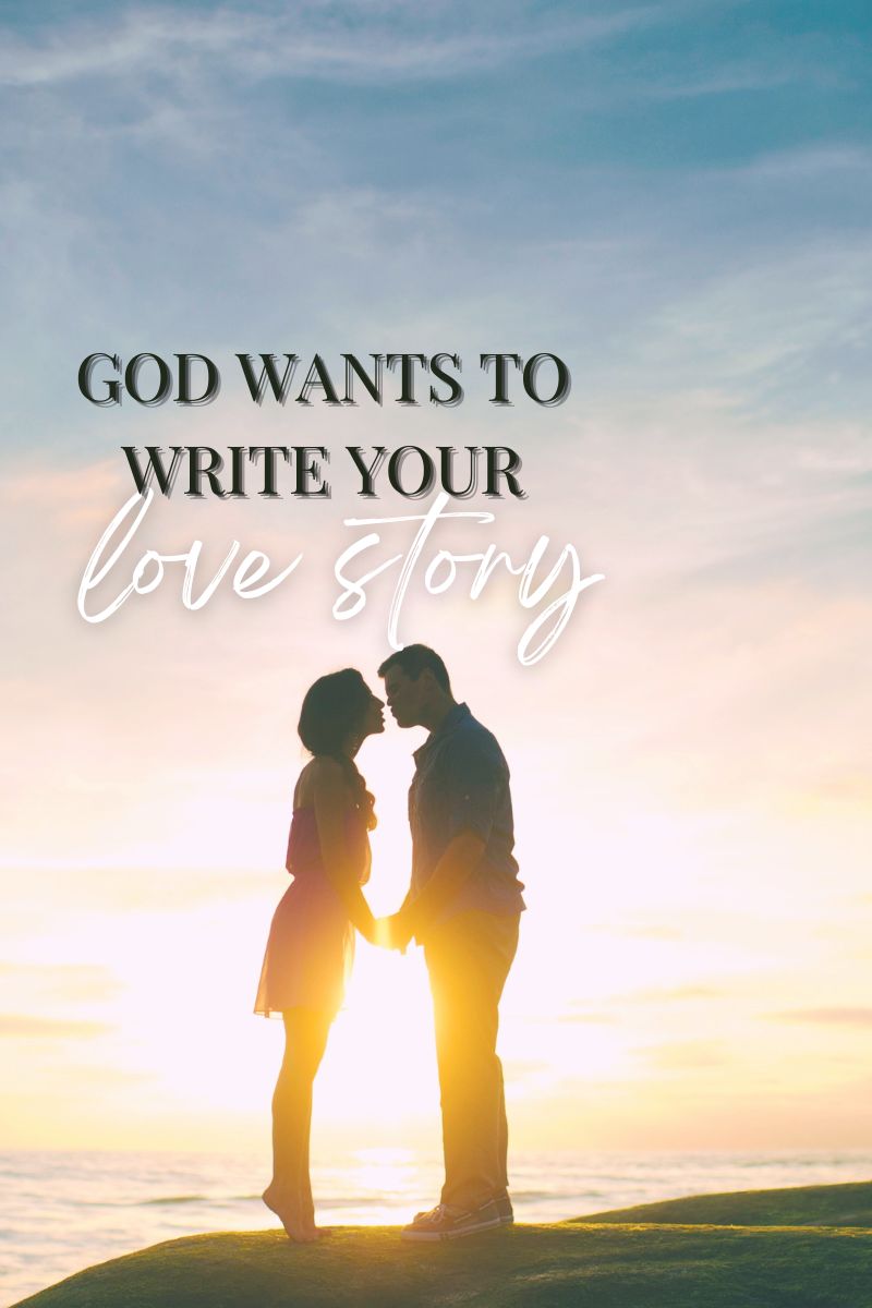 God wants to help you find your husband – Time With The Father